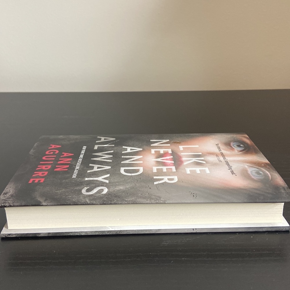 Like Never and Always Hardcover Fiction Book - Picture 6 of 8